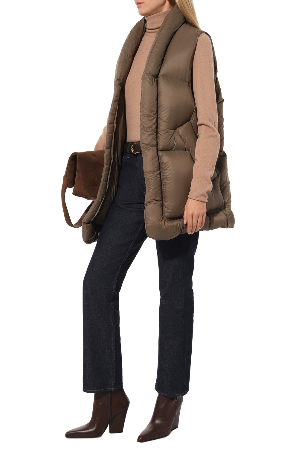 Пуховый жилет MORDECAI, арт. 24A96MRD02A, фото 2