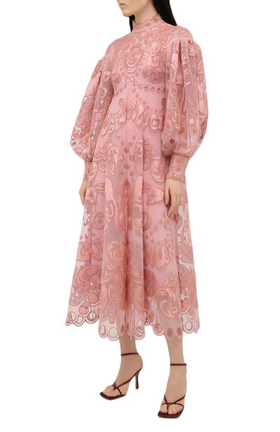 Платье ZIMMERMANN, арт. 8728DLAD, фото 3