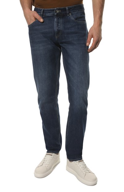 Джинсы traditional fit BRUNELLO CUCINELLI, арт. ME228D2220, фото 3