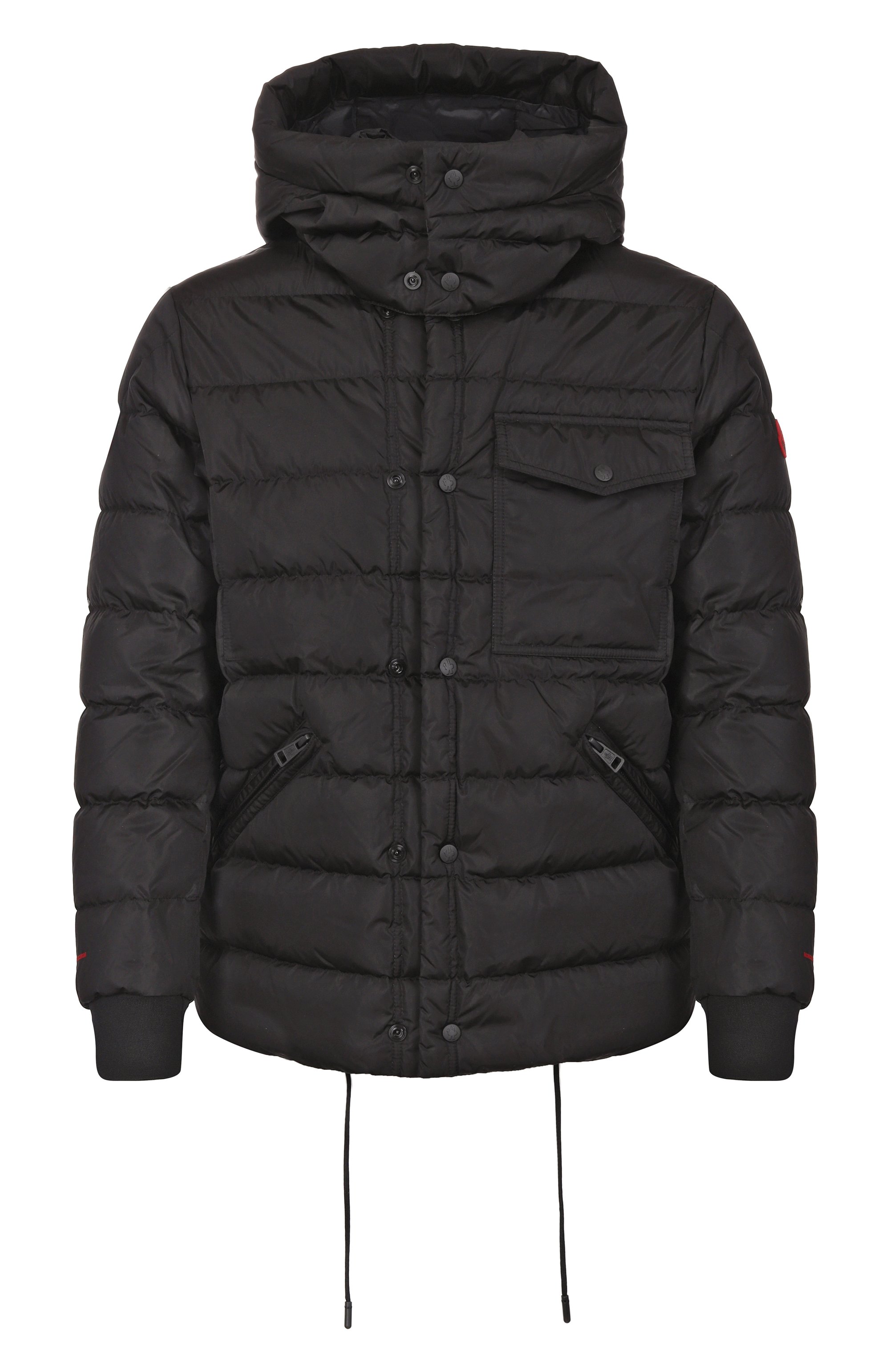 Пуховик MONCLER, арт. 1B51E00/539ZD, фото 1