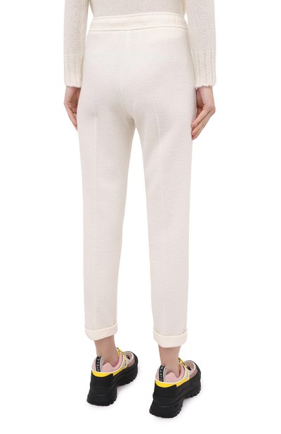Шерстяные брюки ERMANNO ERMANNO SCERVINO, арт. 47T PL25 PAS, фото 4
