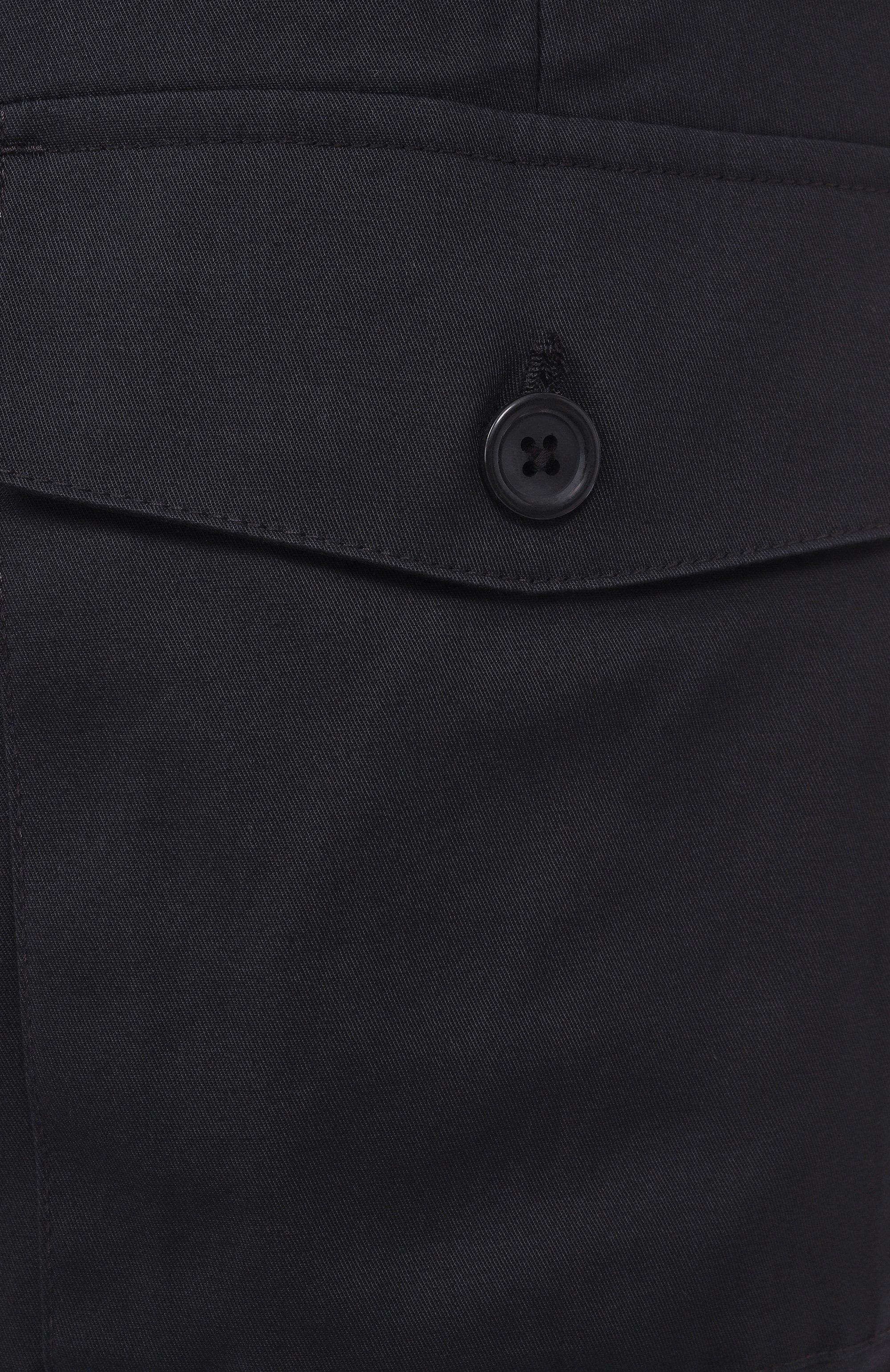 Хлопковые шорты DOLCE & GABBANA, арт. GP0Y2T/FUFNV, фото 6