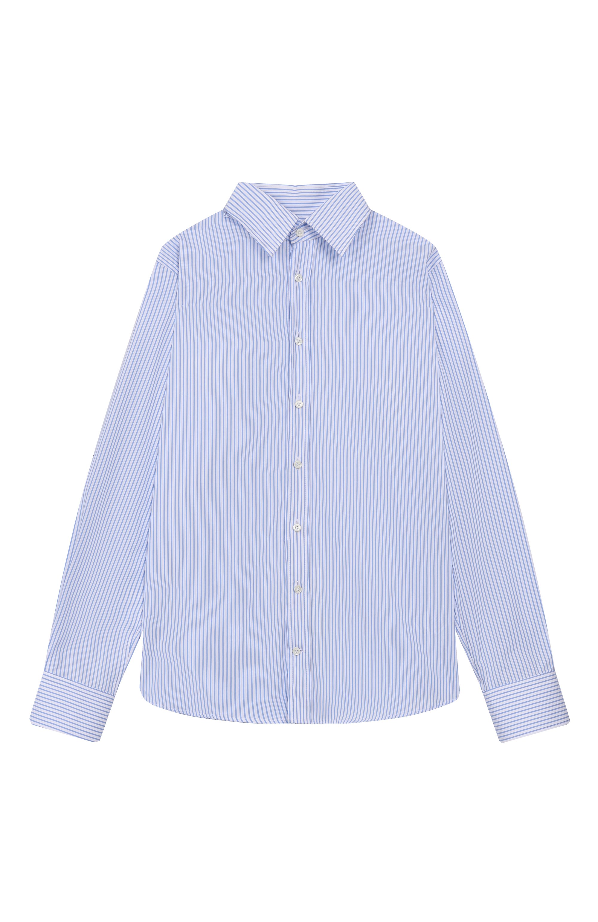 Хлопковая рубашка VAN LAACK, арт. VL-TIM-XX/151970/164-176, фото 1