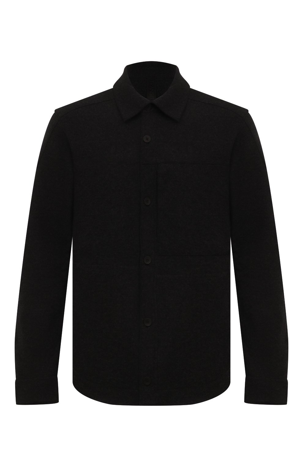 Шерстяная куртка-рубашка TRANSIT, арт. CFUTRYK203, фото 1