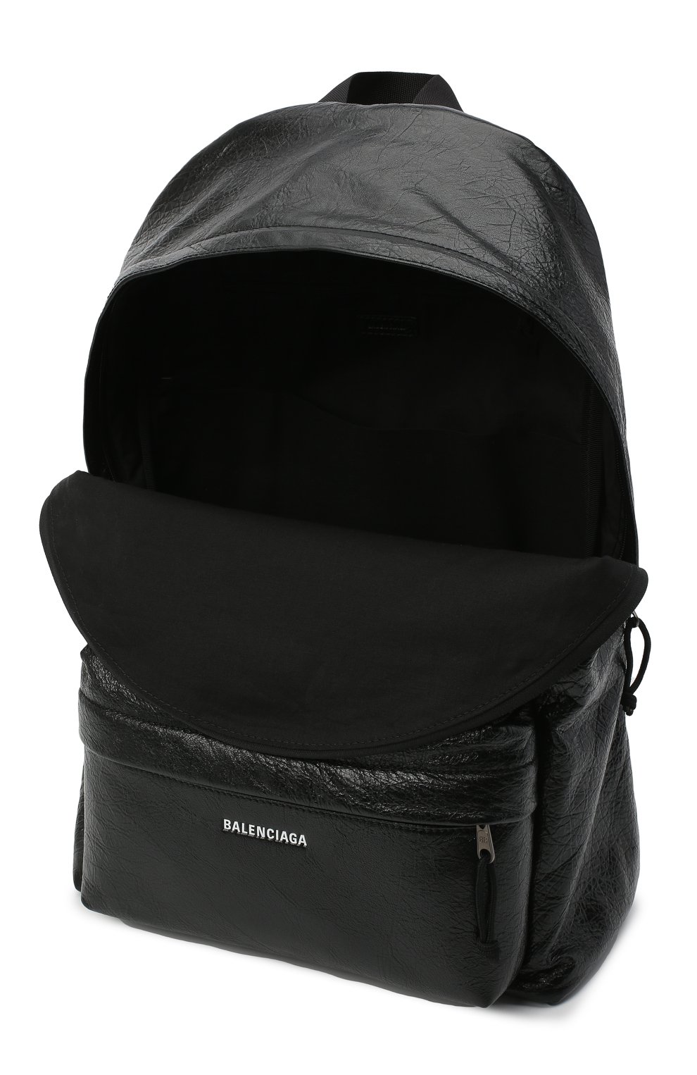 Кожаный рюкзак explorer BALENCIAGA, арт. 503221/1WG8X, фото 4