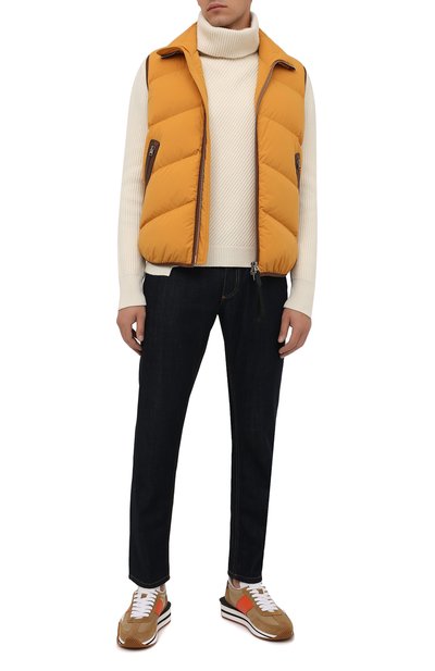 Пуховый жилет TOM FORD, арт. BY029/TF0308, фото 2