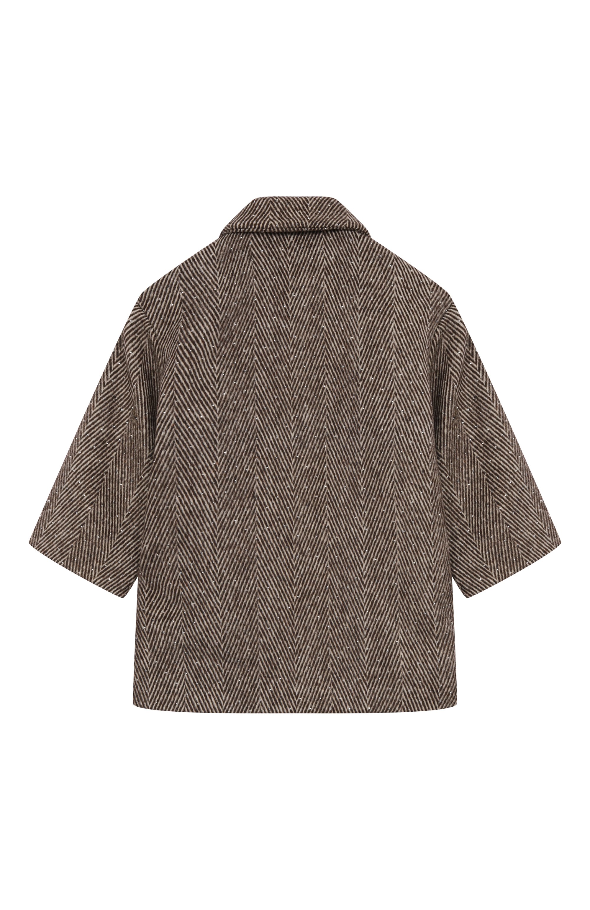 Пальто IL GUFO, арт. A25GGP0010W5017/5-8, фото 2