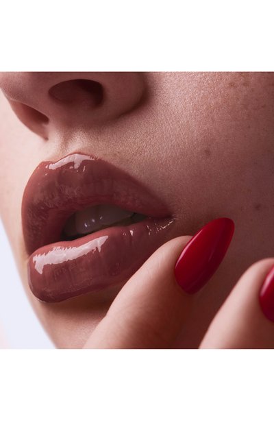 Блеск для губ rouge stiletto vinyl gloss, оттенок smoky nudy 392v CHRISTIAN LOUBOUTIN цвета по цене 6810 руб., арт. 8435415089685, фото 5 Блеск для губ rouge stiletto vinyl gloss, оттенок smoky nudy 392v CHRISTIAN LOUBOUTIN, арт. 8435415089685, фото 5