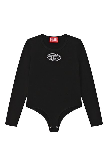 Хлопковое боди DIESEL, арт. J02433/0AFAA