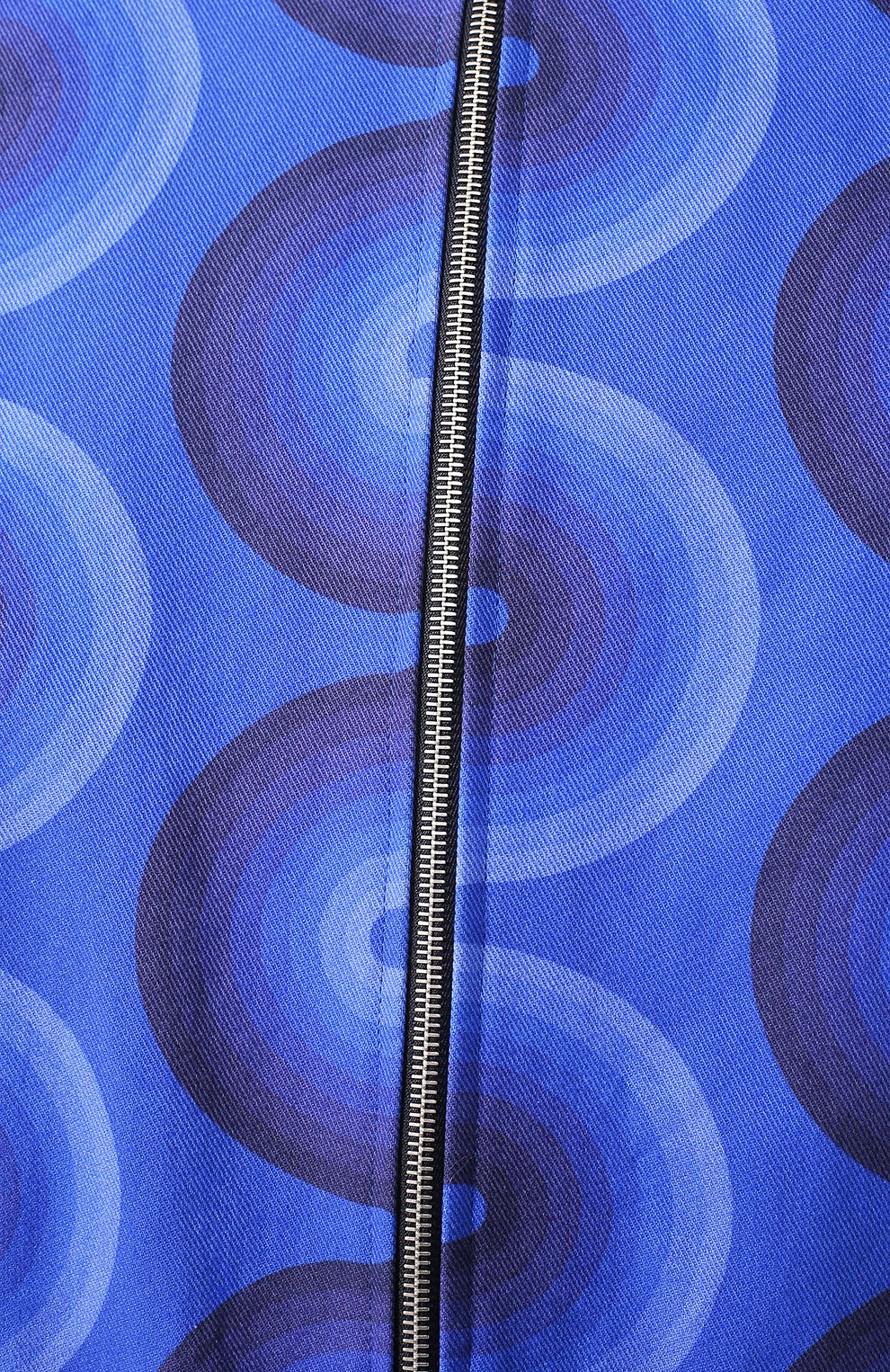 Хлопковый бомбер DRIES VAN NOTEN, арт. 191-20538-7070, фото 5