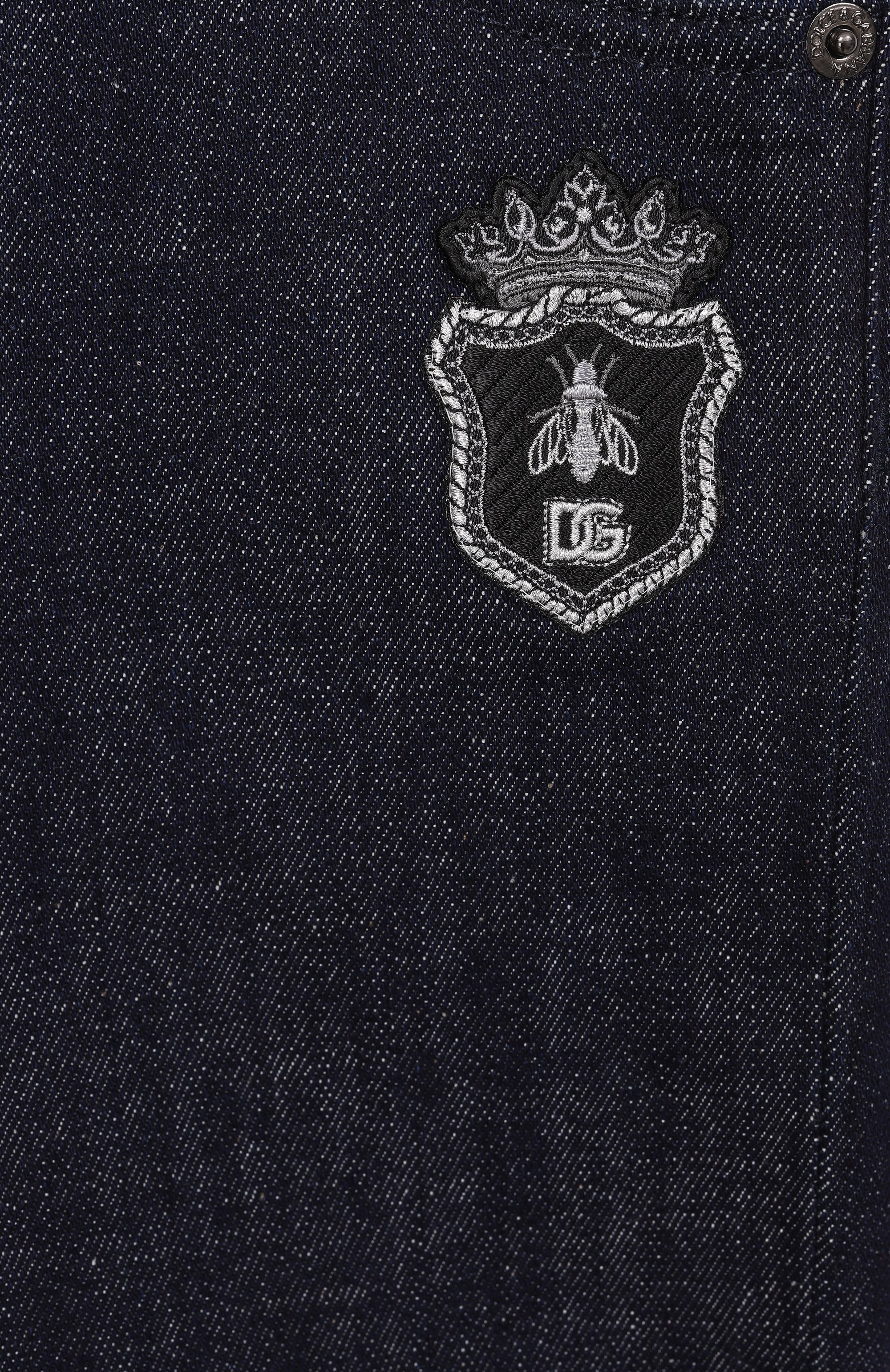 Джинсы DOLCE & GABBANA, арт. L42F15/LDD51, фото 3