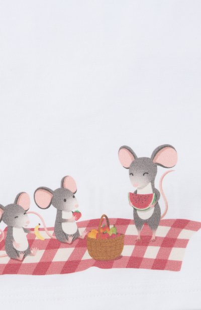 Хлопковая бандана IL TRENINO, арт. FB-5249, фото 3