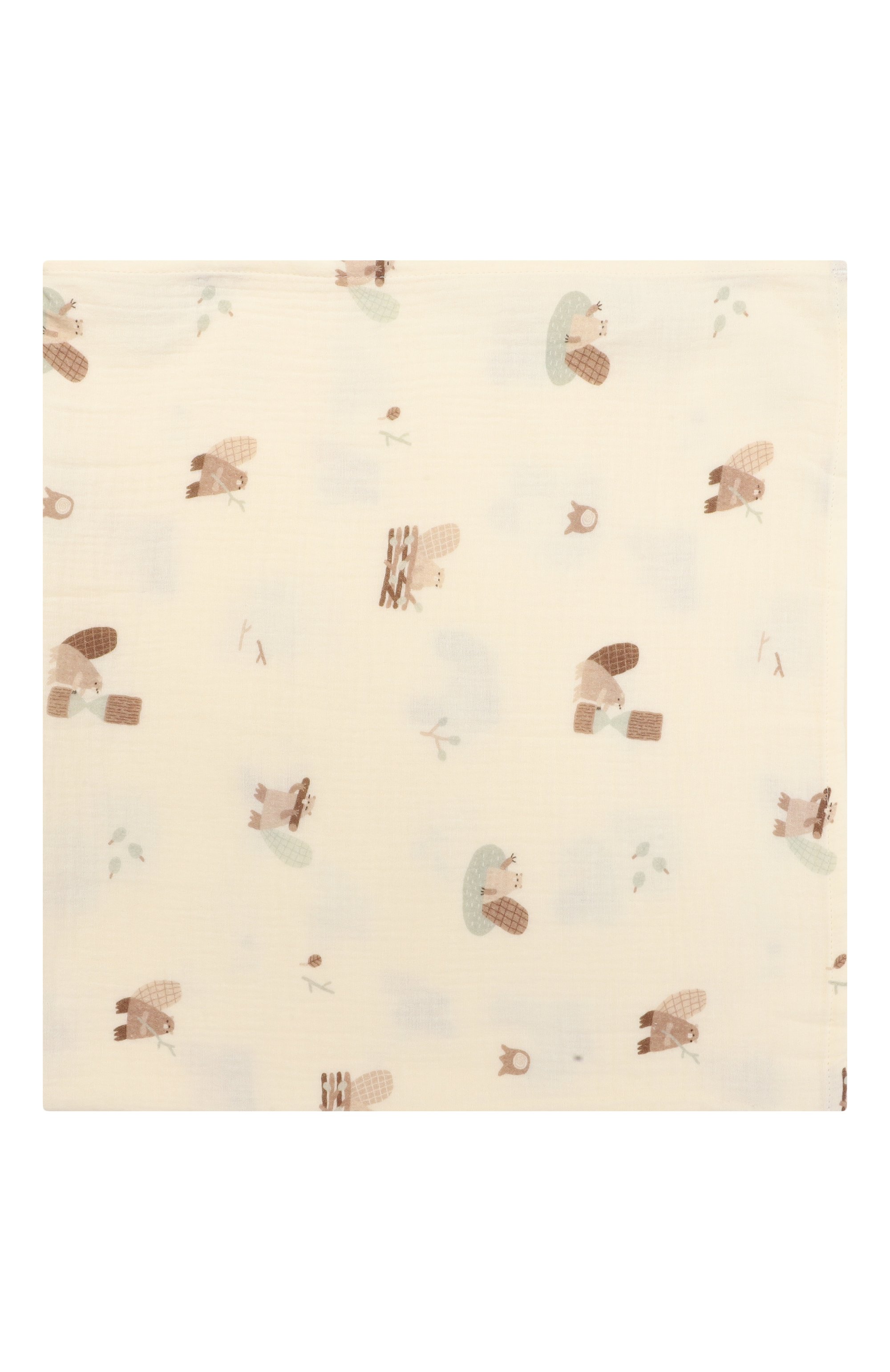 Комплект из трех пеленок BUBA KIDS, арт. BKMUSSW42, фото 6