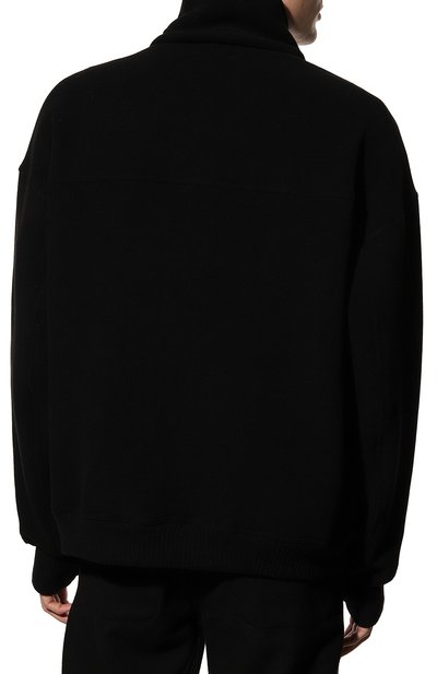 Кардиган из шерсти и кашемира ANDREA YA'AQOV, арт. 22MFAB37, фото 4