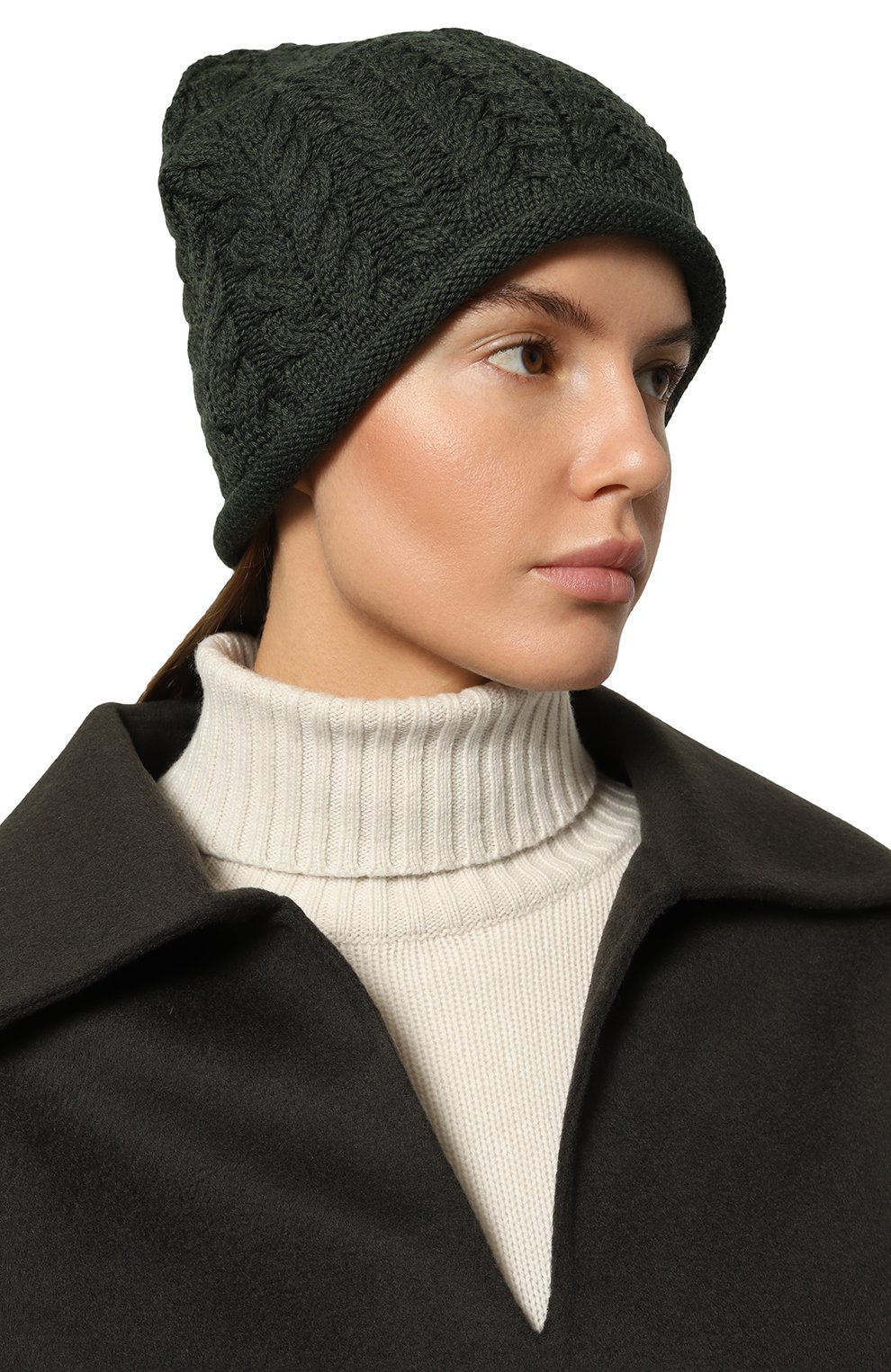 Шерстяная шапка ANNE VEST, арт. FW24/01/98/230, фото 2