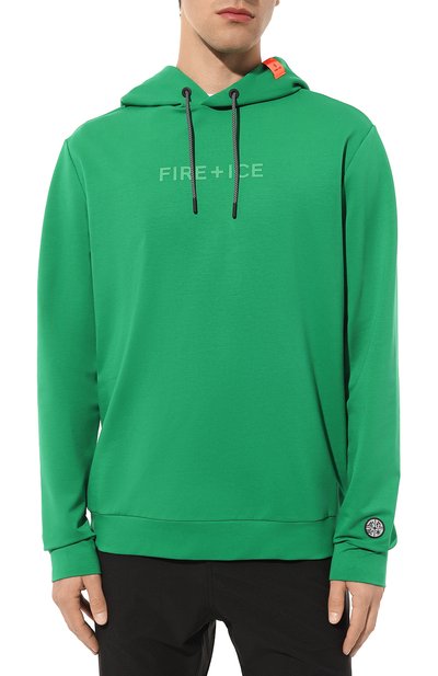 Хлопковое худи BOGNER FIRE+ICE, арт. 84423697, фото 3