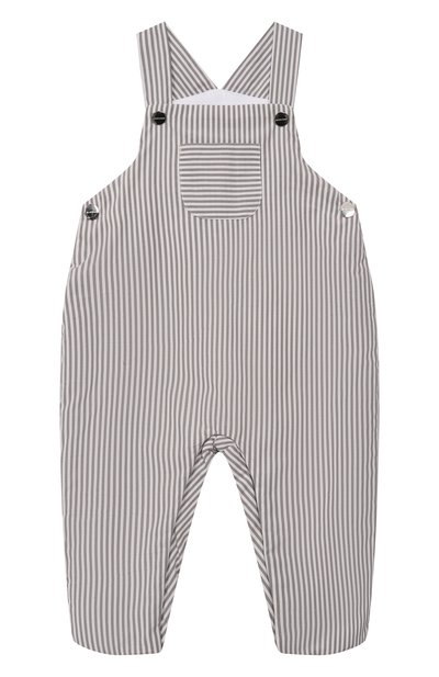 Комбинезон из хлопка и шерсти JACADI, арт. 2043591