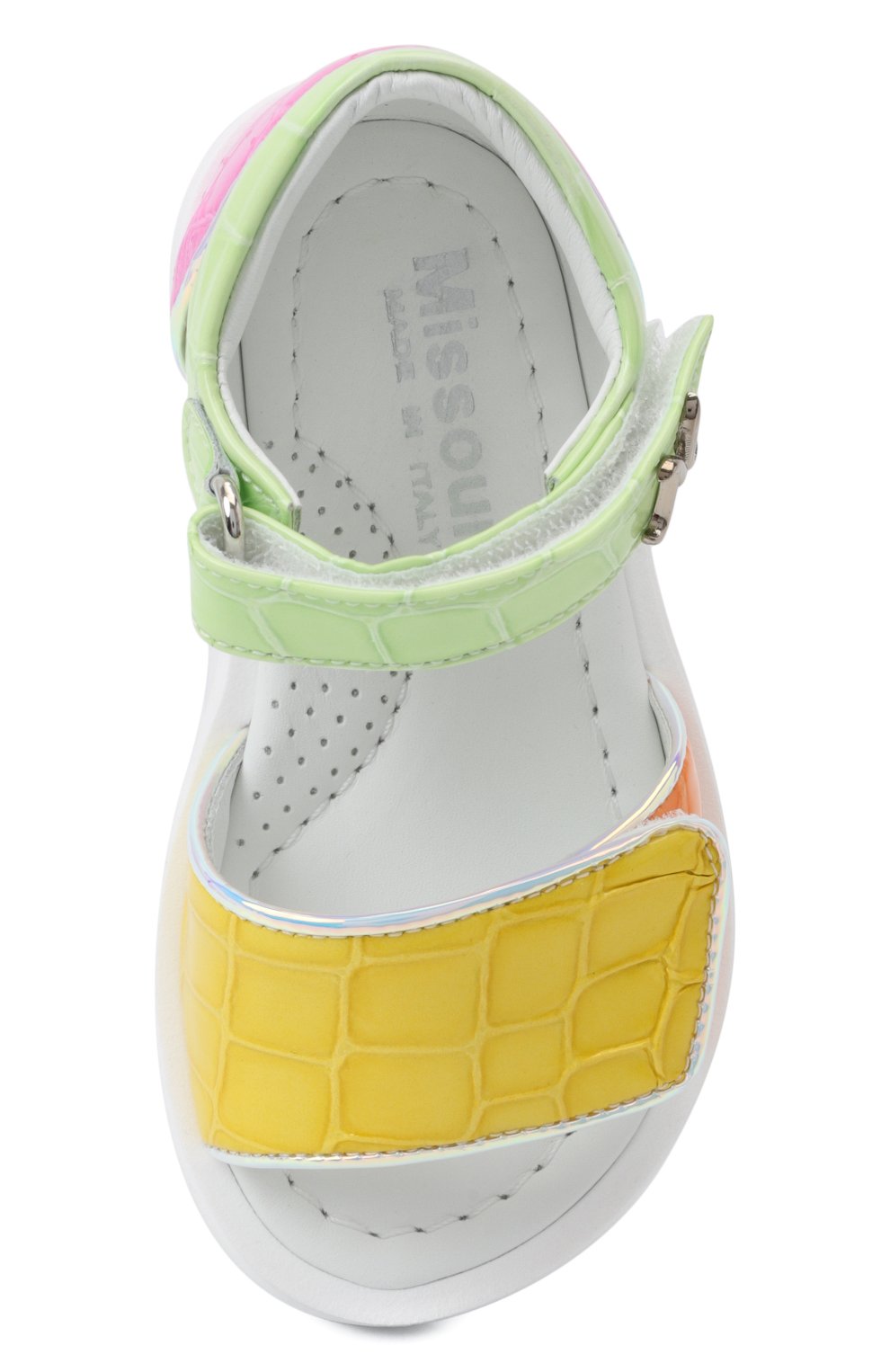 Кожаные сандалии MISSOURI, арт. 5232/18-26, фото 4