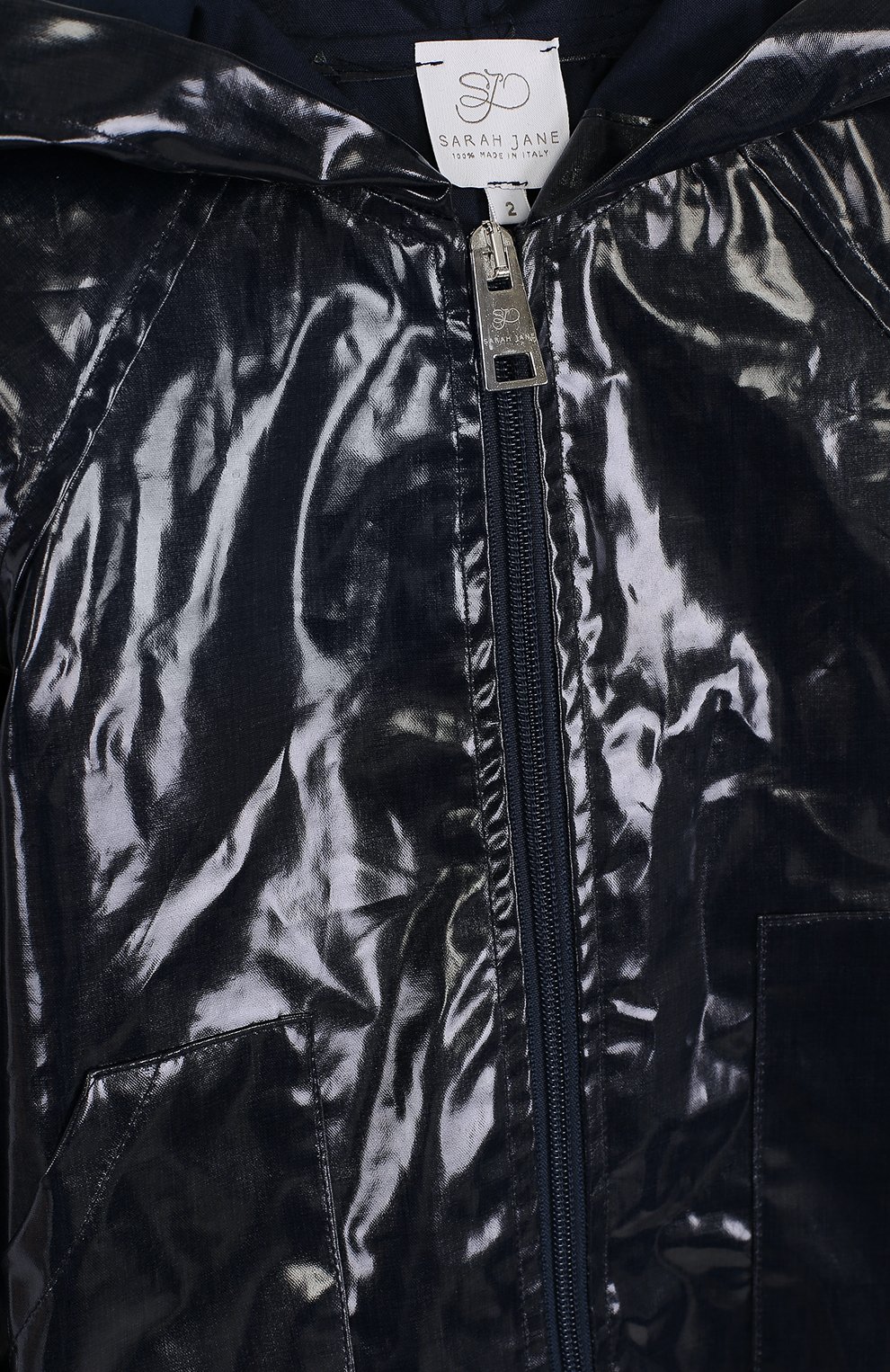 Плащ-дождевик на молнии SARAH JANE, арт. SAH7/SJ131B, фото 3
