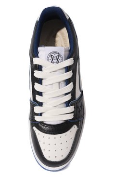 Кожаные кеды ENTERPRISE JAPAN, арт. BB3001/PX215/SJ036, фото 6