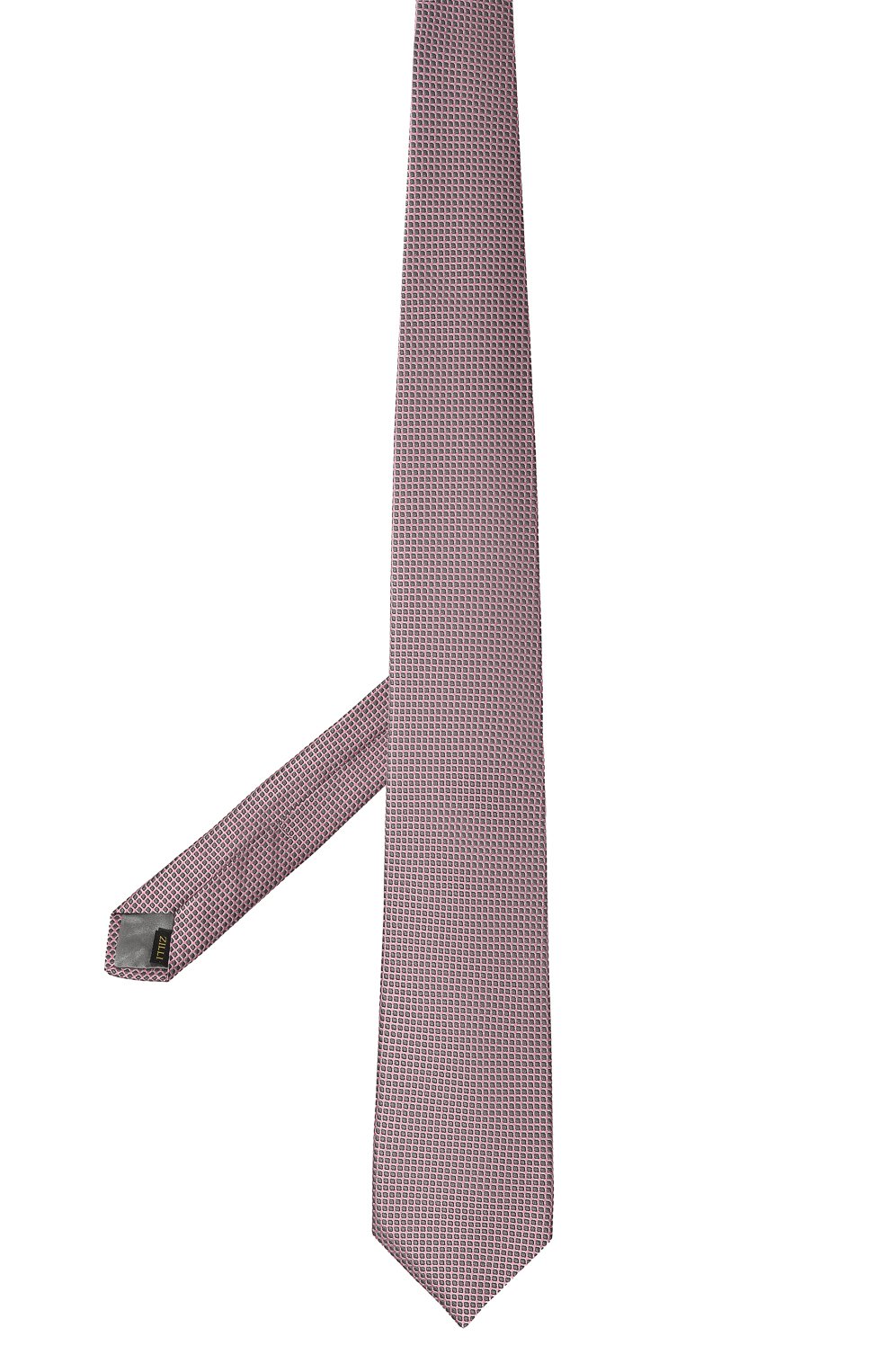 Шелковый галстук ZILLI, арт. 57003, фото 3