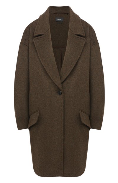 Пальто из шерсти и кашемира ISABEL MARANT, арт. MA0823-20A007I/EG0, фото 1