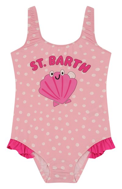 Слитный купальник MC2 SAINT BARTH, арт. STBK TIANA/03799H