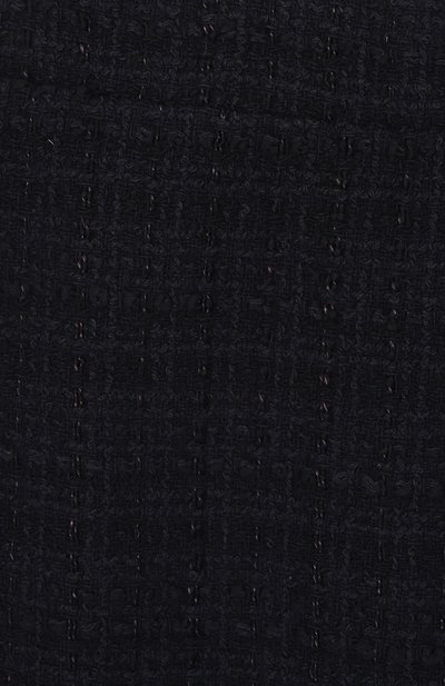 Твидовая юбка EIRENE темно-синего цвета по цене 18450 руб., арт. PF2526179B/10A-14A, фото 3 Твидовая юбка EIRENE, арт. PF2526179B/10A-14A, фото 3
