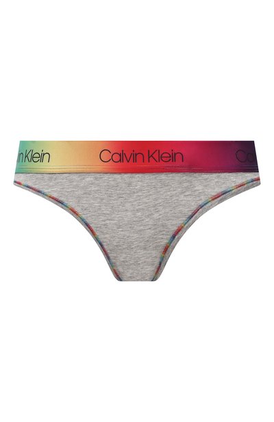 Женские трусы-стринги CALVIN KLEIN, арт. QF6581E