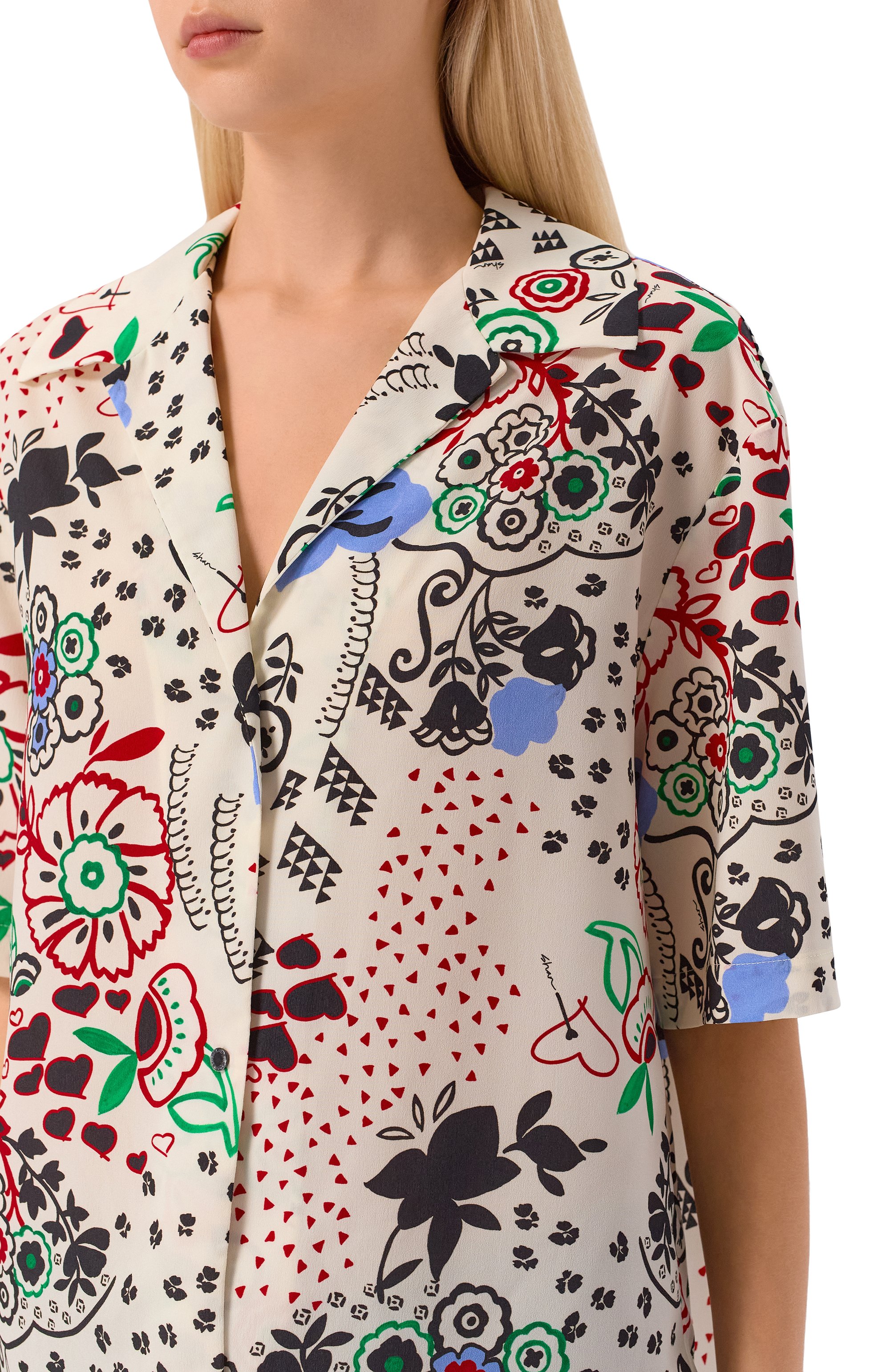 Рубашка SHAN, арт. 52528-83, фото 5