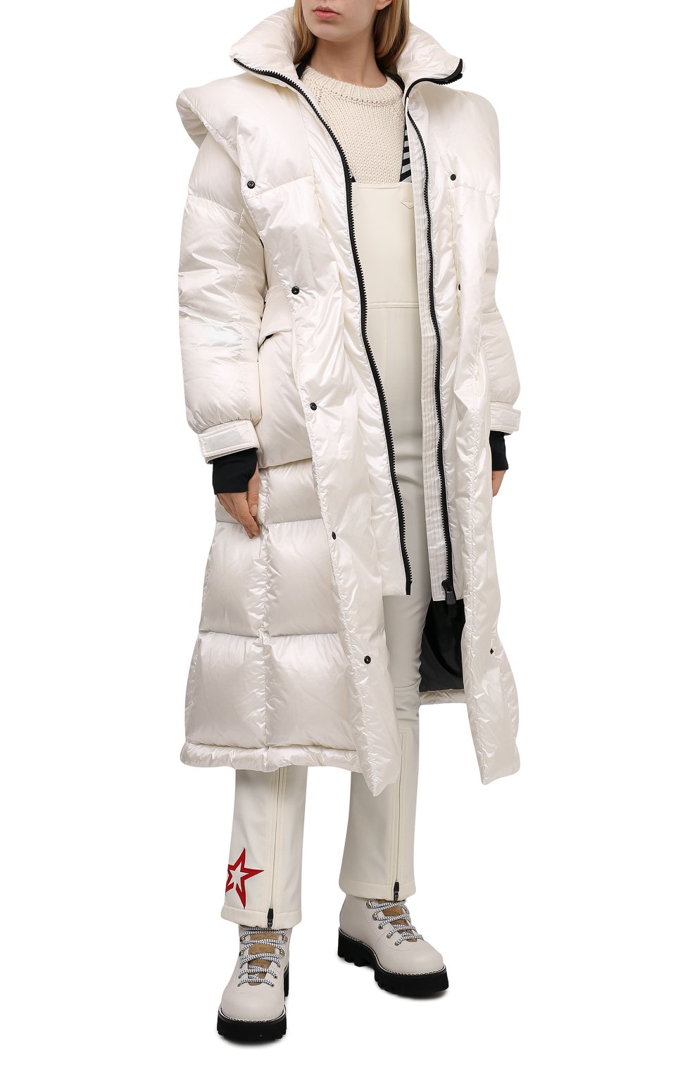 Пуховик combovin MONCLER GRENOBLE, арт. G2-098-1D501-00-539JH, фото 2