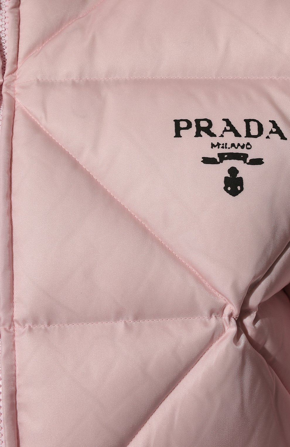 Пуховик PRADA, арт. 291947-1WQ8-F0384-202, фото 5