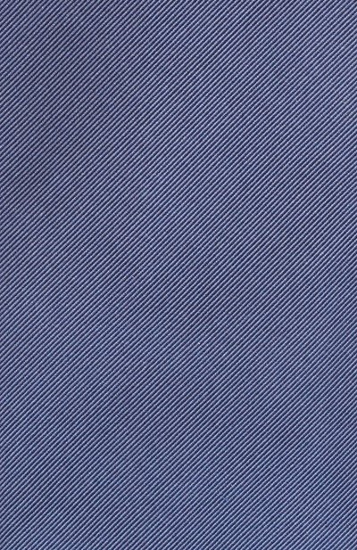 Галстук из шелка и хлоп ка KITON, арт. UCRVKPC07L58, фото 4