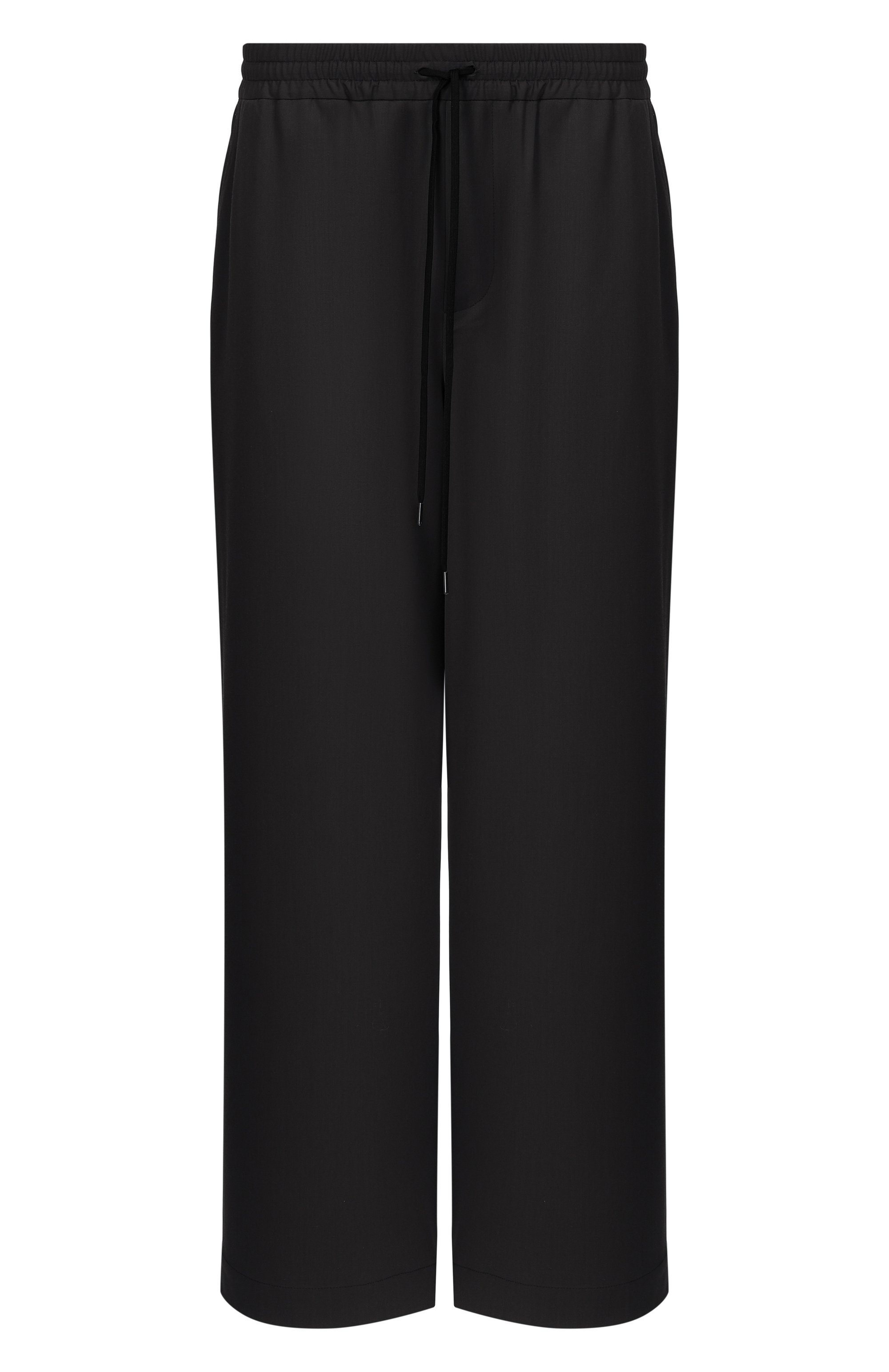 Шерстяные брюки ISABEL BENENATO, арт. UW32C0, фото 1