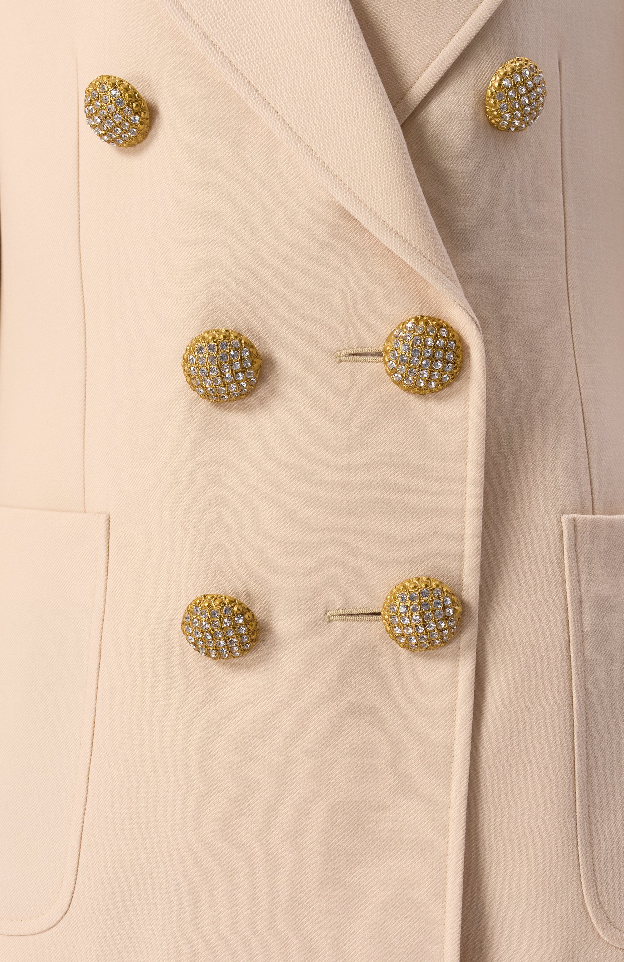 Шерстяной жакет VALENTINO, арт. 6B3CE40090T, фото 5