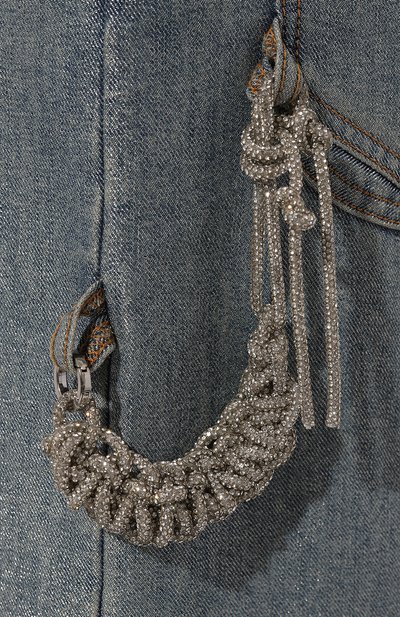 Джинсы DARKPARK, арт. WTR58/DBL06W051, фото 5