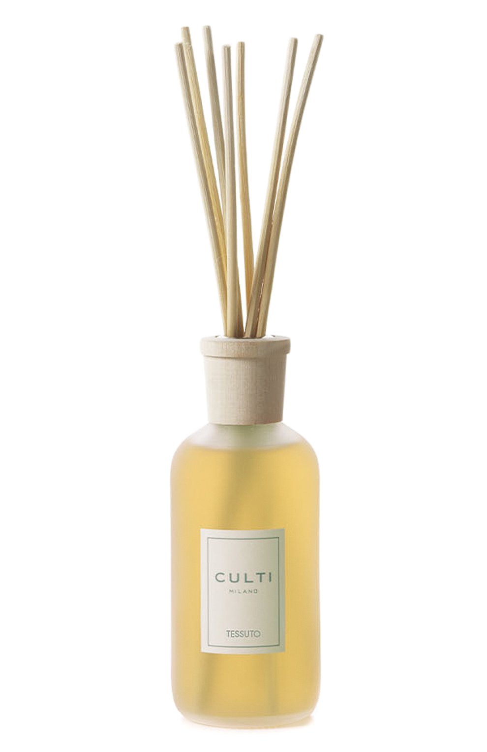 Диффузор stile classic tessuto CULTI MILANO бесцветного цвета по цене 13500 руб., арт. 8055965593861, фото 1 Диффузор stile classic tessuto CULTI MILANO, арт. 8055965593861, фото 1