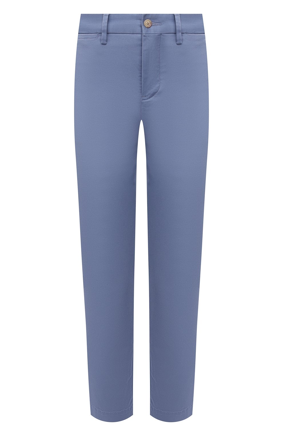 Хлопковые брюки POLO RALPH LAUREN, арт. 211800738, фото 1