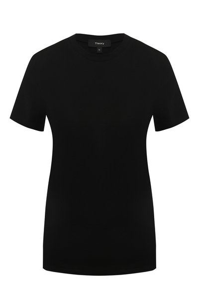 Женская хлопковая футболка THEORY, арт. I1124510