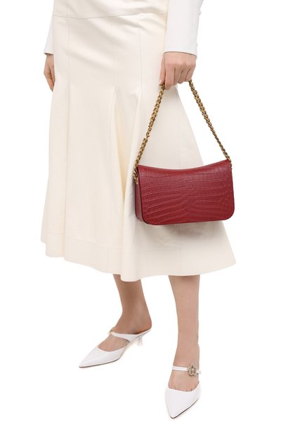 Сумка elise SAINT LAURENT, арт. 640290/0Q50W, фото 2