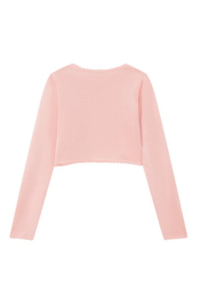 Болеро из вискозы DOLCE & GABBANA, арт. L5KWN2/JAIR0_001, фото 2