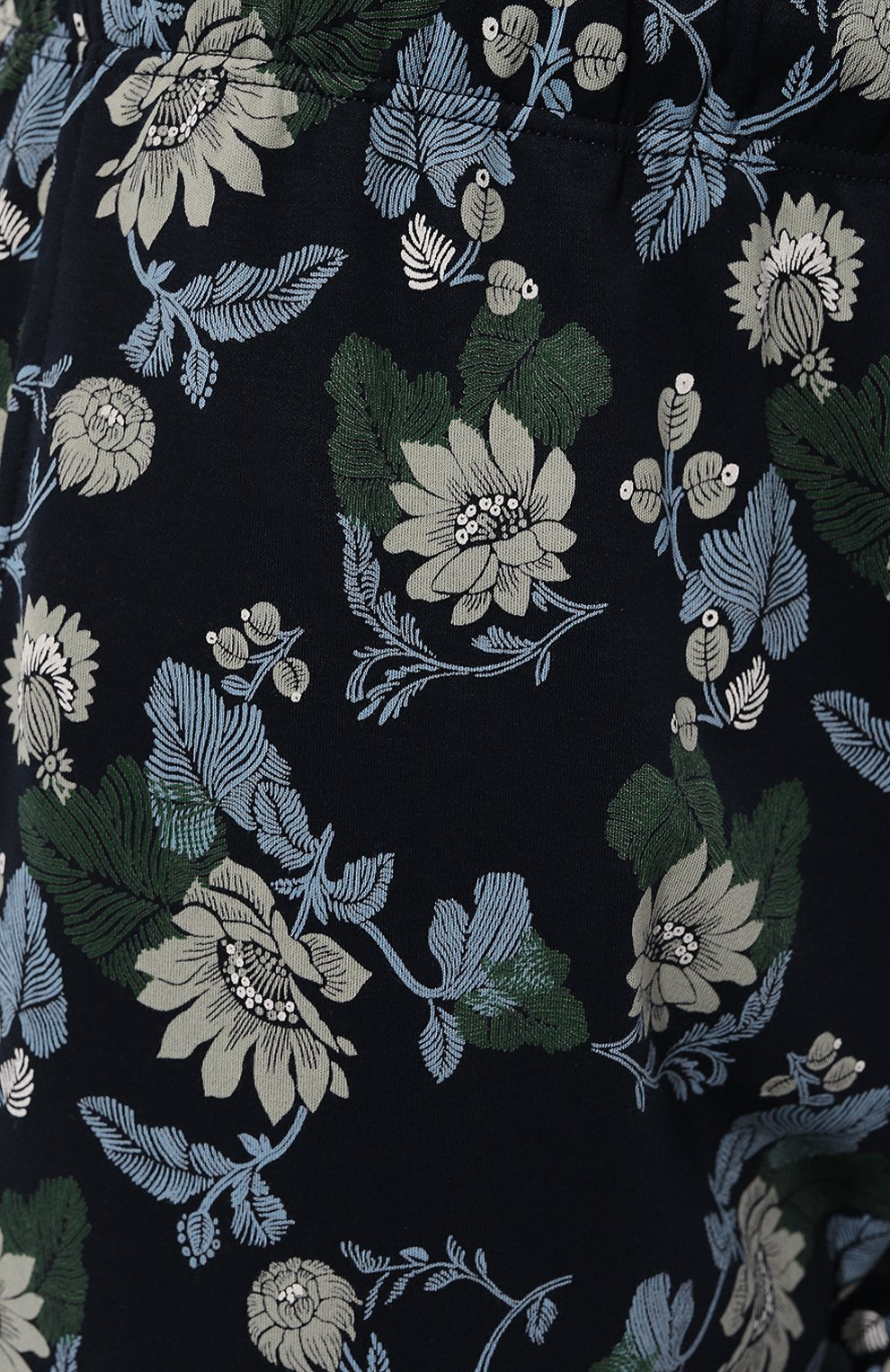 Хлопковые домашние брюки HANRO, арт. 075216, фото 5