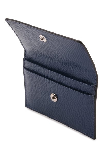 Кожаный футляр для кредитных карт PRADA, арт. 2MF028-QHH-F0016, фото 3