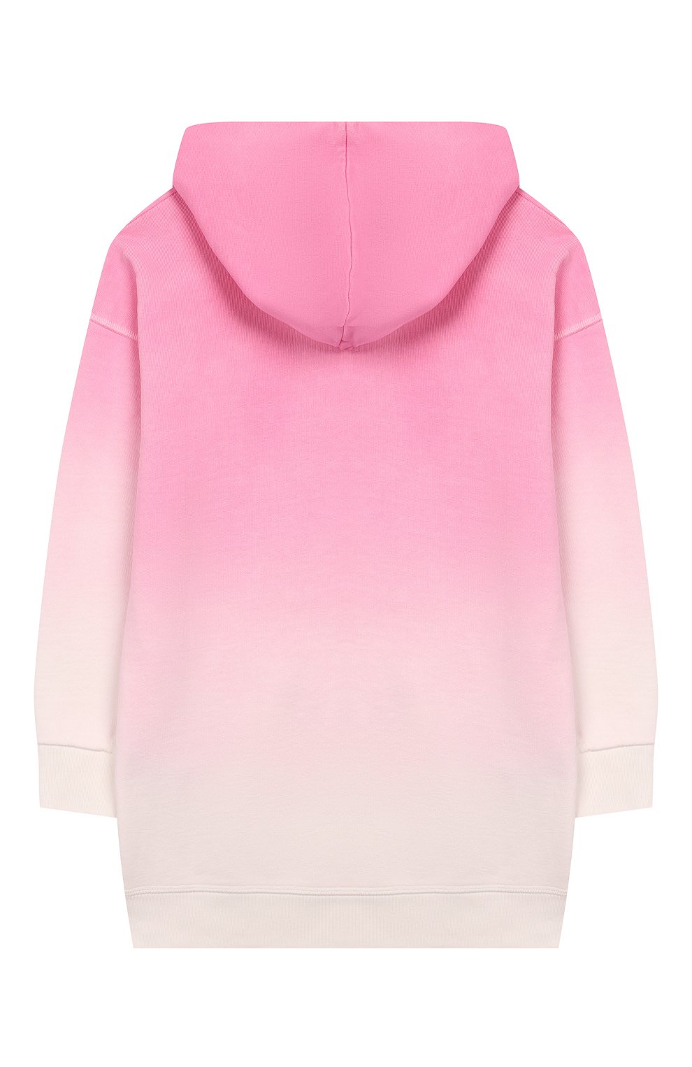 Удлиненное худи из хлопка JACOB COHEN, арт. J2020 T-86001-V, фото 2