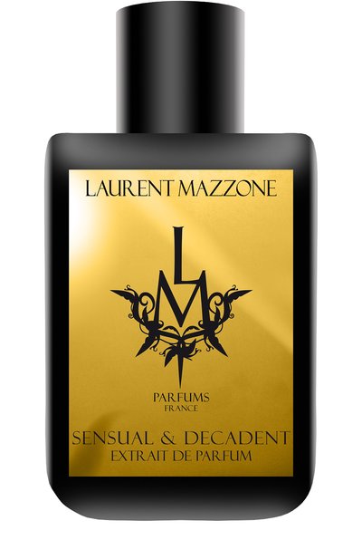 Мужской духи sensual &amp; decadent (100ml) LM PARFUMS, арт. 3760213763006