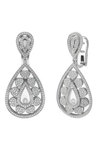 Серьги CHOPARD, арт. 84A610-1001, фото 2