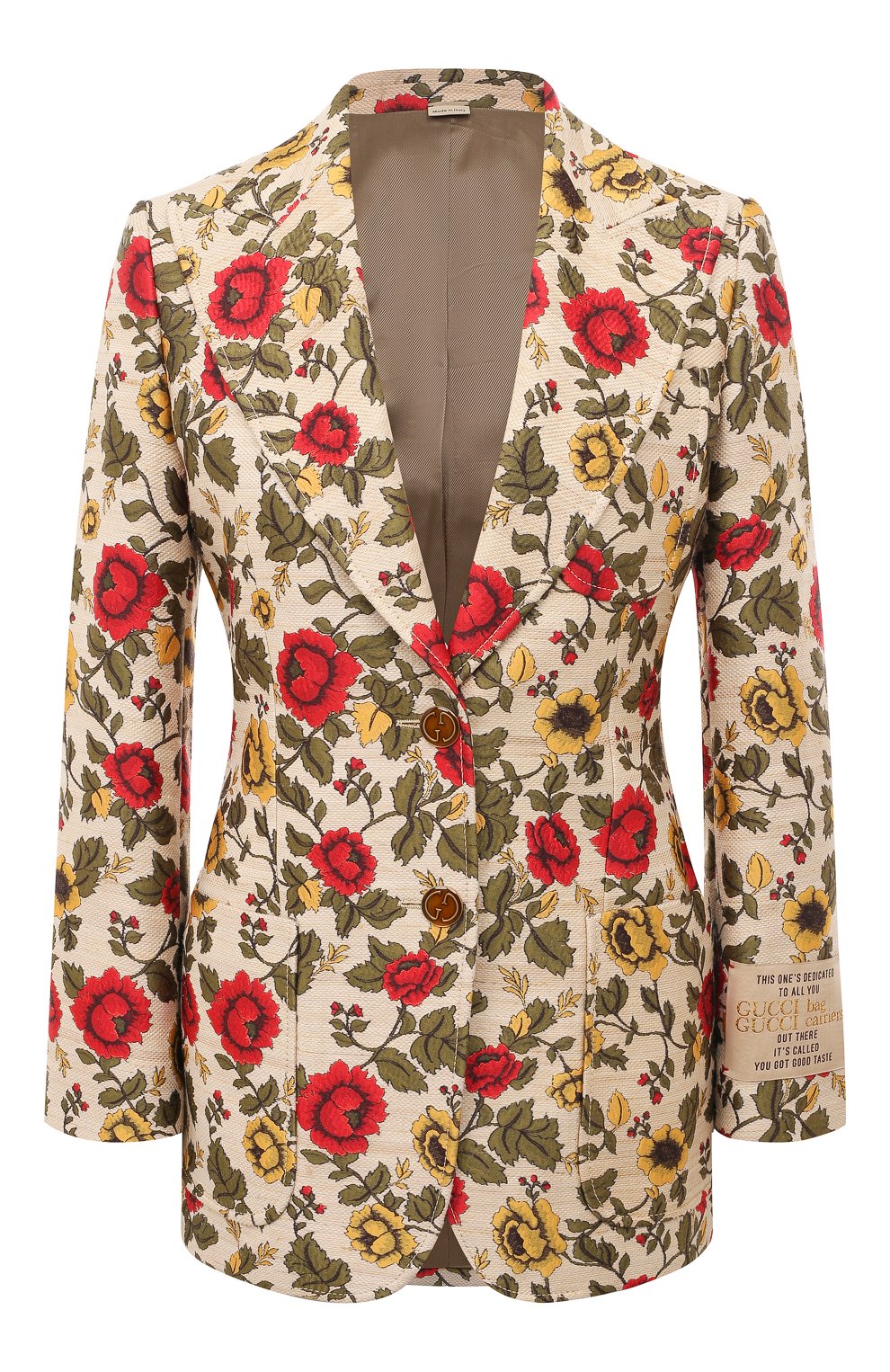 Жакет GUCCI, арт. 676373 ZAH49, фото 1