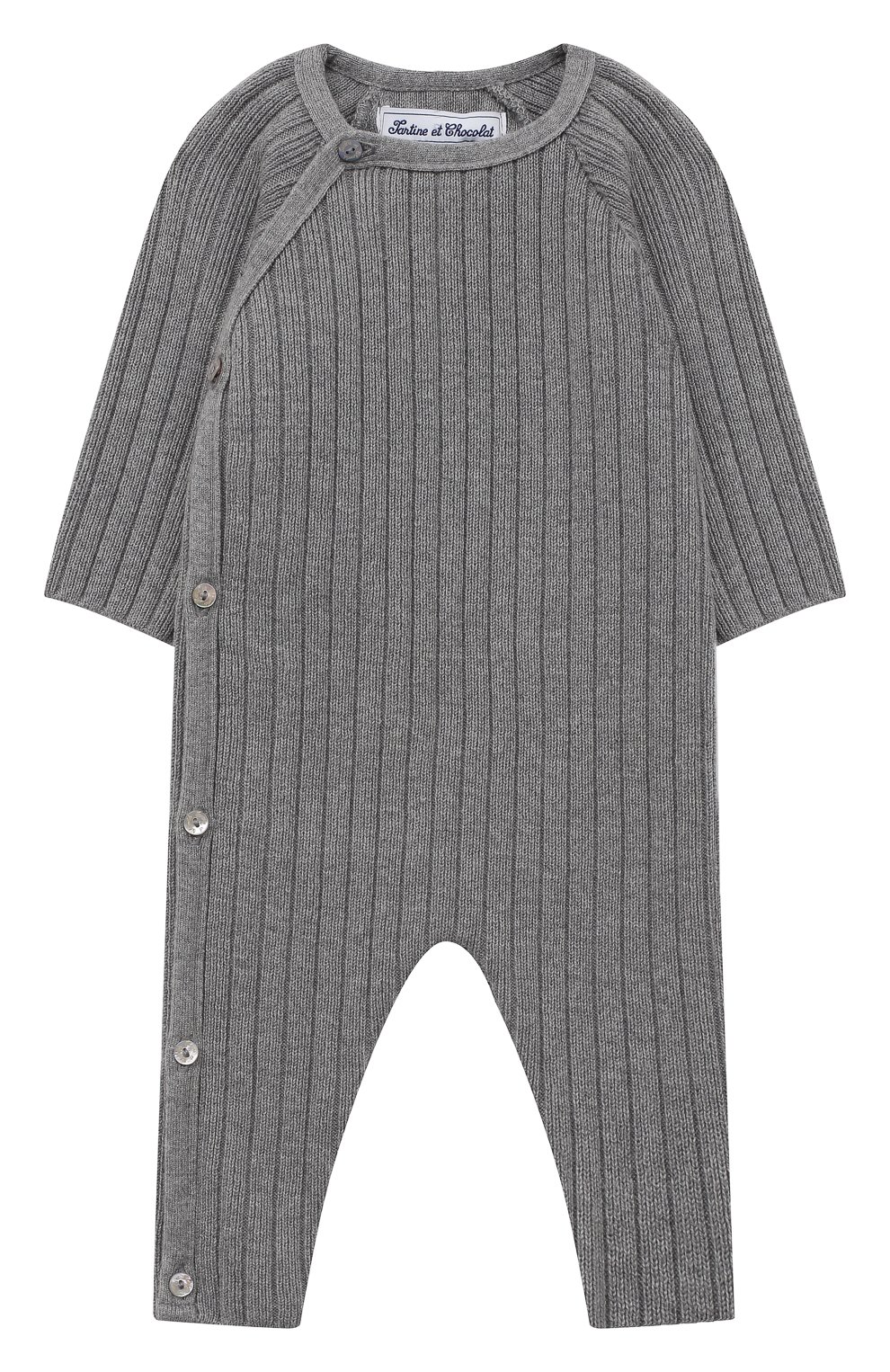 Хлопковый комбинезон TARTINE ET CHOCOLAT, арт. TR32081/1M-1A, фото 1