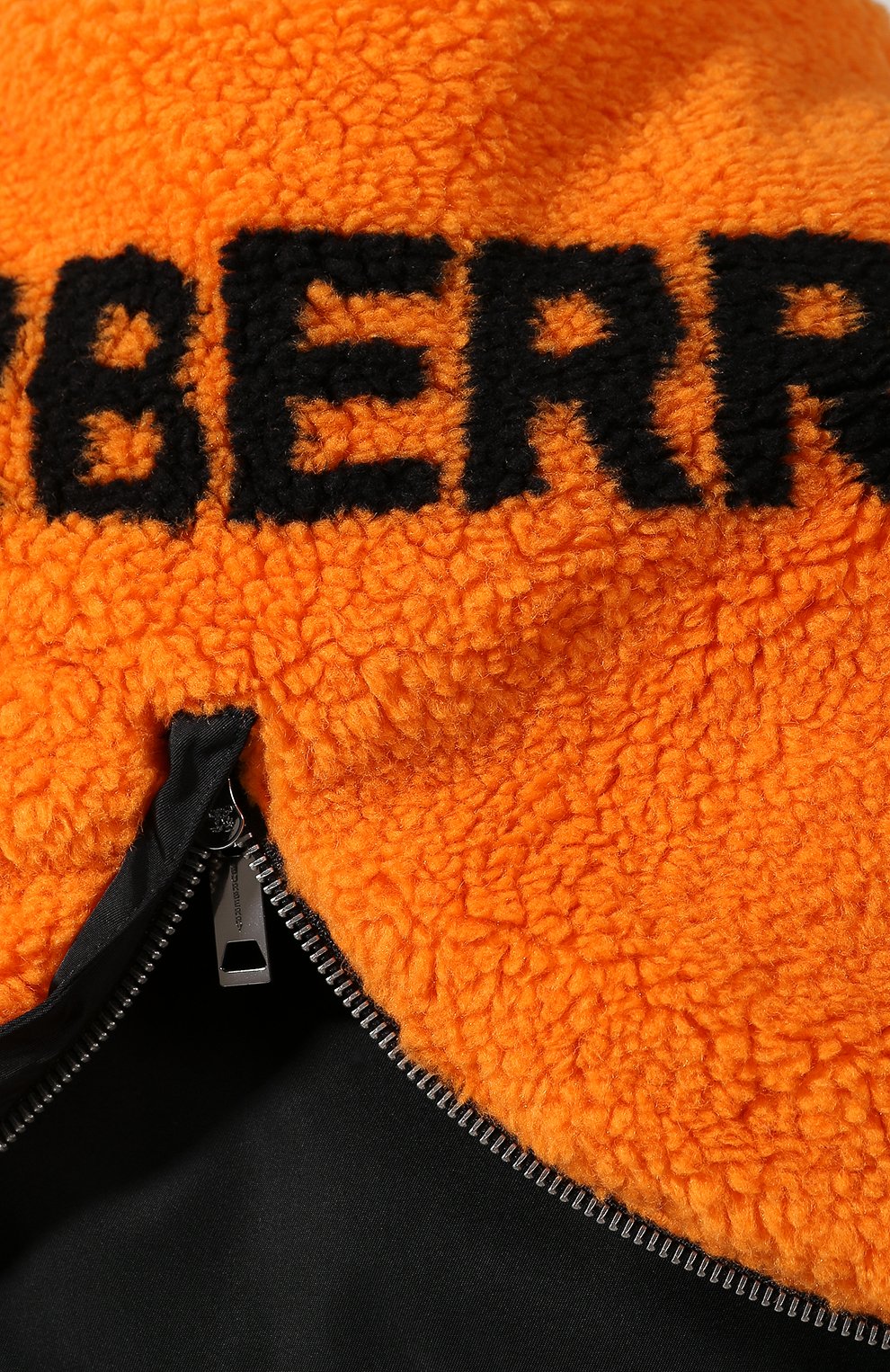 Пуховик clovenstone BURBERRY черного цвета по цене 260000 руб., арт. 8018757, фото 5 Пуховик clovenstone BURBERRY, арт. 8018757, фото 5