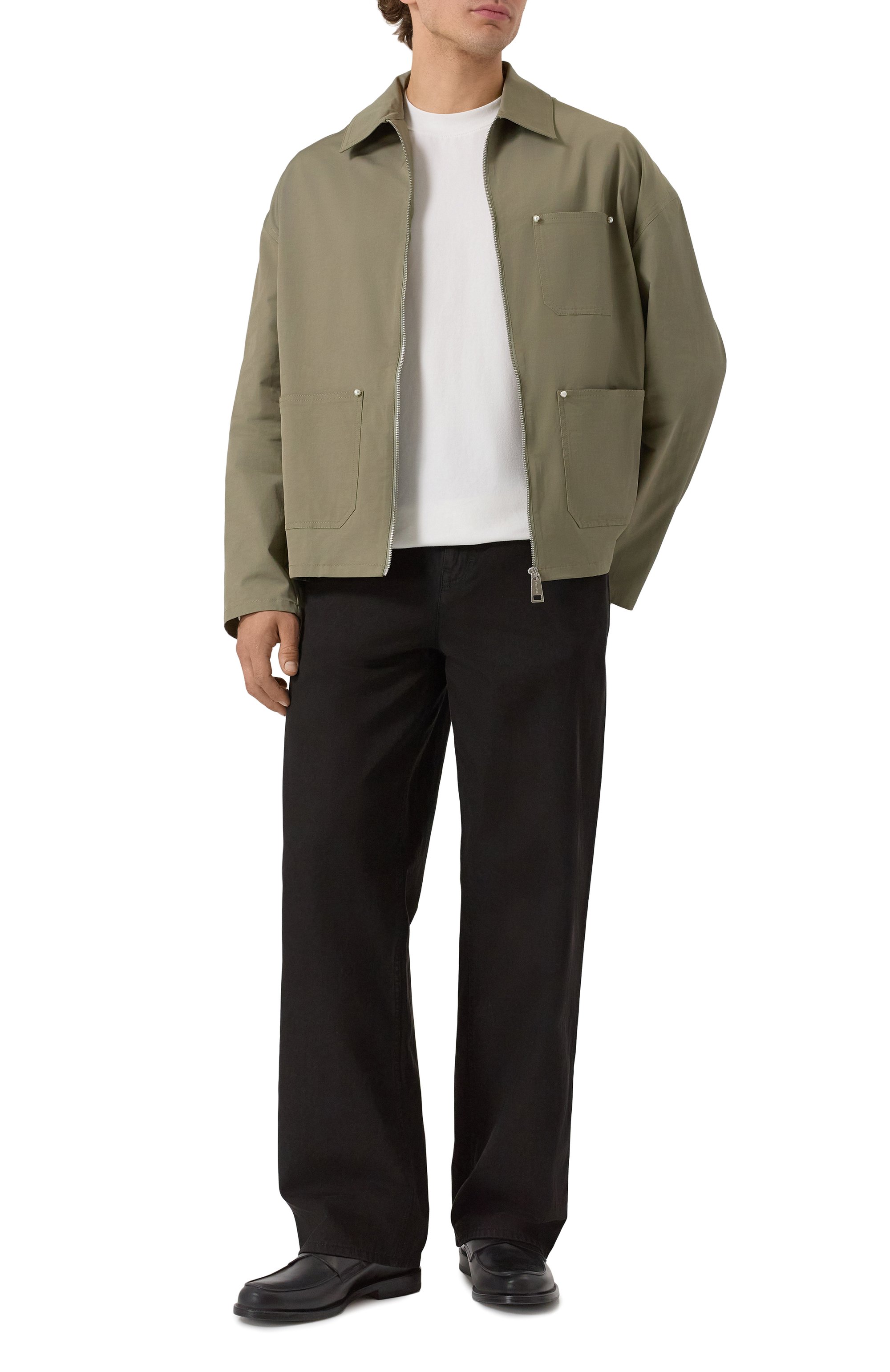 Куртка NANUSHKA, арт. NM25SSJK11964, фото 2